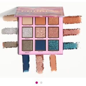 New Eloise Goddess Eyeshadow Palette